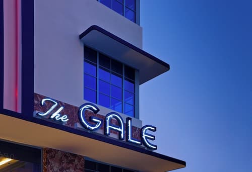 Gale South Beach, Curio Collection by Hilton, Front of property