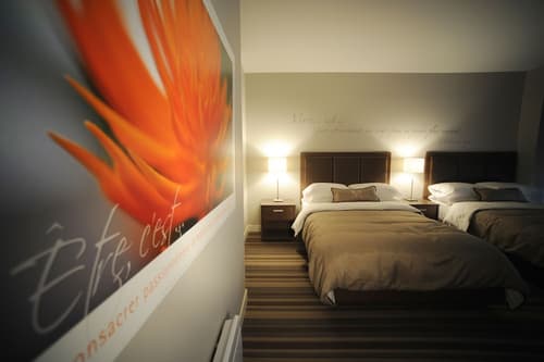 Hotel Montfort Nicolet, Room