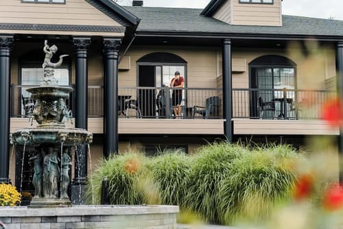 Hotel Montfort Nicolet, Room