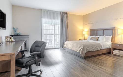 Hotel Montfort Nicolet, Room