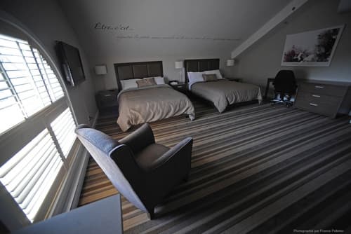 Hotel Montfort Nicolet, Room