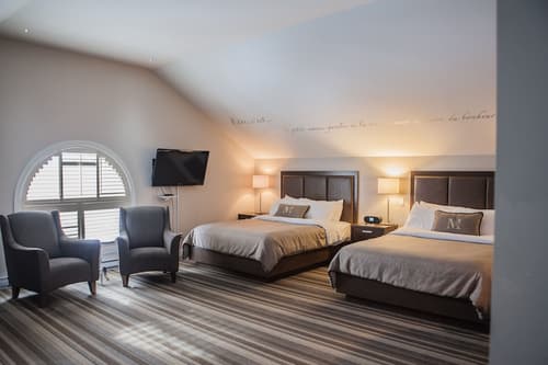 Hotel Montfort Nicolet, Room