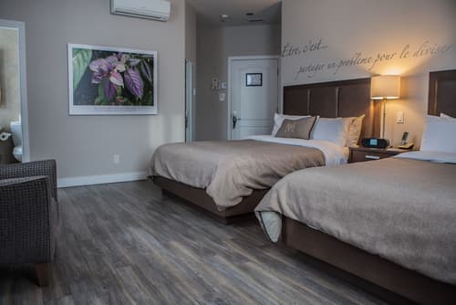 Hotel Montfort Nicolet, Room