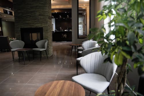 Hotel Montfort Nicolet, Reception