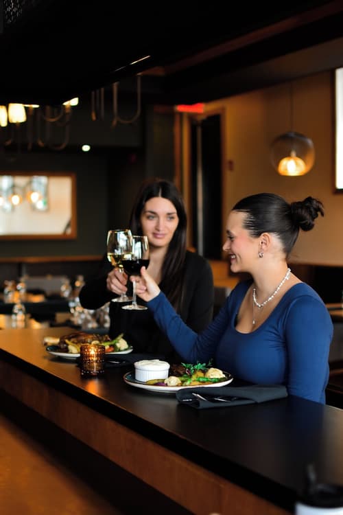 Hotel Montfort Nicolet, Restaurant