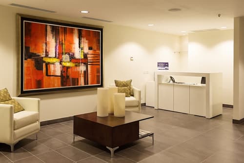 Wyndham Garden San Jose Escazu, Lobby sitting area