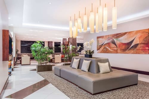 Wyndham Garden San Jose Escazu, Lobby