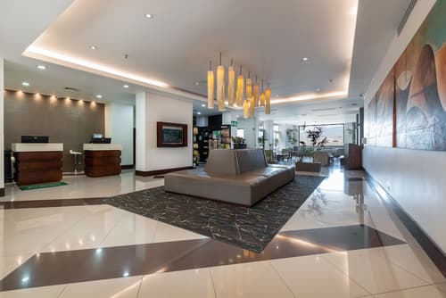 Wyndham Garden San Jose Escazu, Lobby