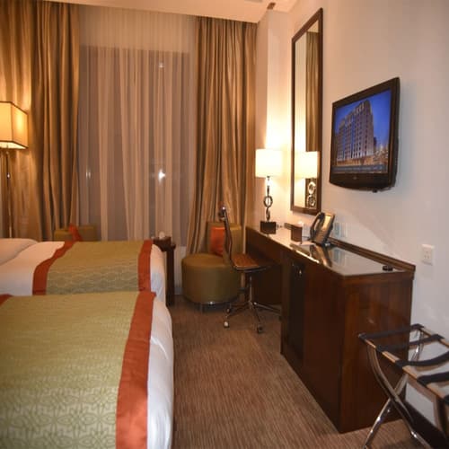 Crowne Plaza Madinah by IHG, Room