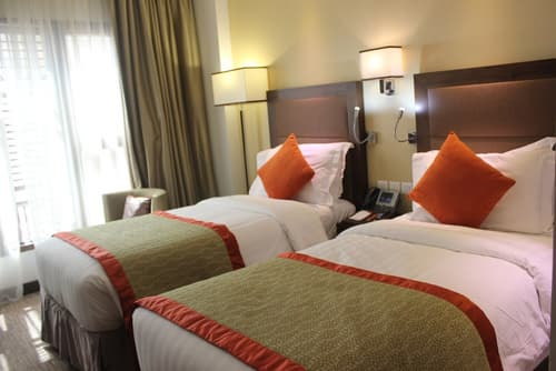 Crowne Plaza Madinah by IHG, Room