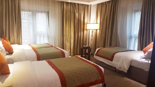Crowne Plaza Madinah by IHG, Room