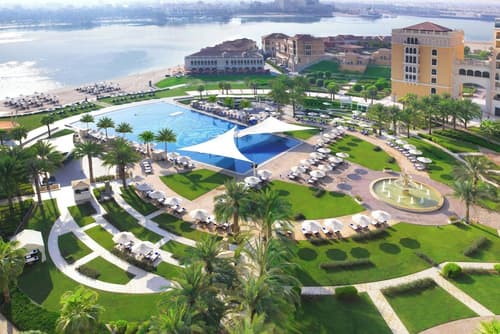 The Ritz-Carlton Abu Dhabi, Grand Canal, Primary image