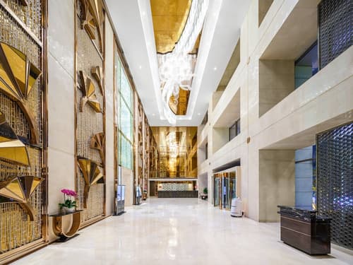 Dorsett Chengdu, Reception