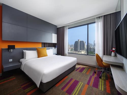 Mercure Bangkok Siam, Room
