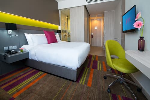Mercure Bangkok Siam, Room
