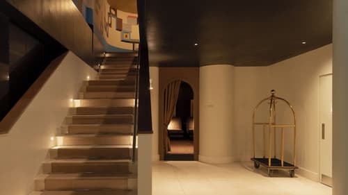 Amid Hotel Seoul, Lobby