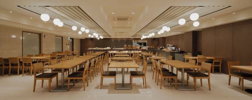 Amid Hotel Seoul, Breakfast buffet