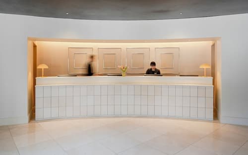 Amid Hotel Seoul, Reception