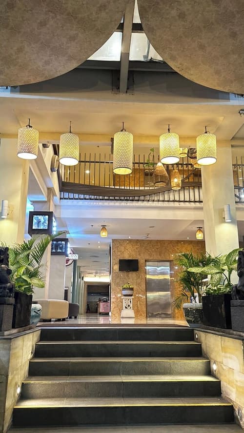 The Atanaya Hotel Bali, Lobby