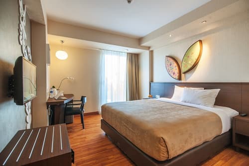 The Atanaya Hotel Bali, Room