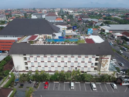 The Atanaya Hotel Bali, Building design