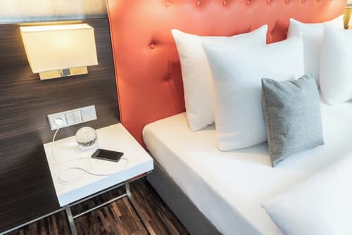 Garner Berlin - Mitte, an IHG Hotel, Room