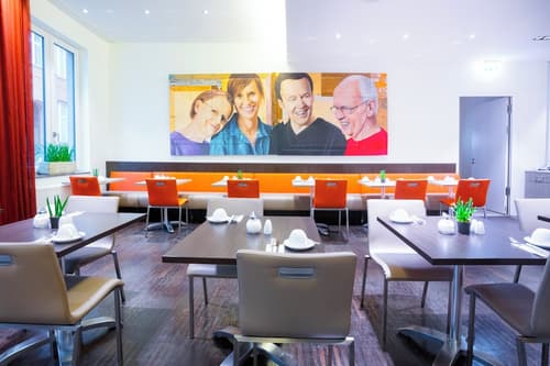 Garner Berlin - Mitte, an IHG Hotel, Breakfast meal