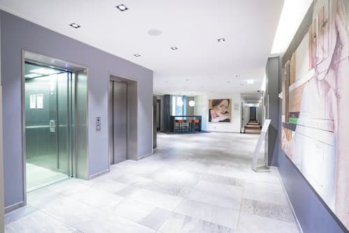 Garner Berlin - Mitte, an IHG Hotel, Lobby