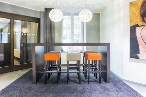 Garner Berlin - Mitte, an IHG Hotel, Lobby