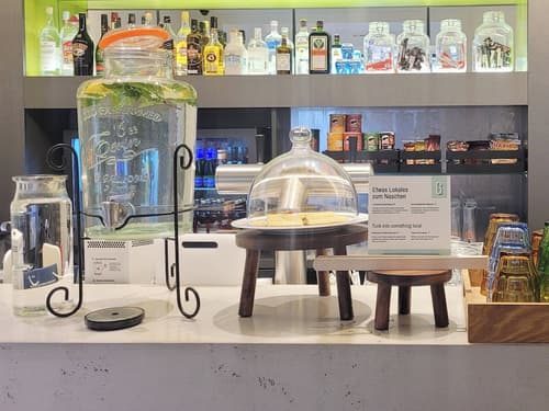 Garner Berlin - Mitte, an IHG Hotel, Property amenity