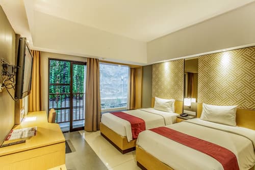 Horison Seminyak Bali, Room