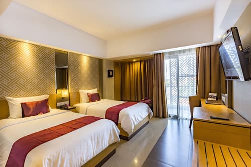 Horison Seminyak Bali, Room