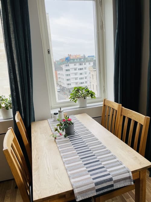 Le Mat B&B Göteborg City, Restaurant