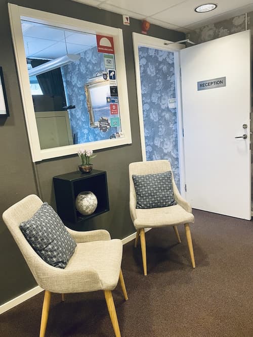 Le Mat B&B Göteborg City, Reception