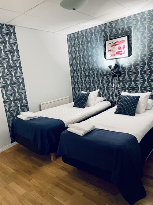 Le Mat B&B Göteborg City, Room