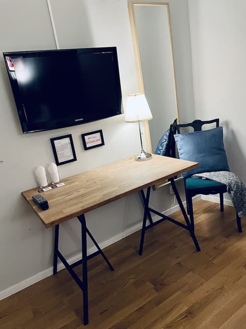 Le Mat B&B Göteborg City, Room