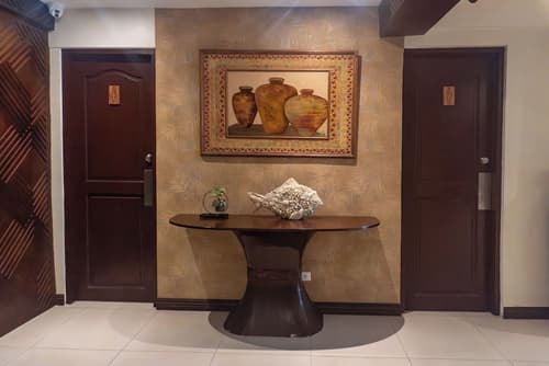 Red Coconut Beach Hotel, Lobby