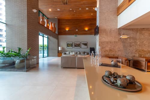 Sotero Hotel, Reception