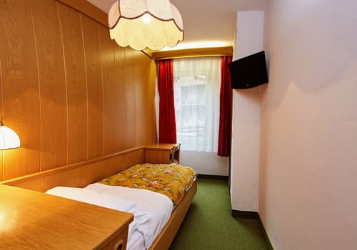 GH Hotel Monzoni, Room