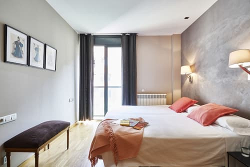 AinB Sagrada Familia Apartments, Room