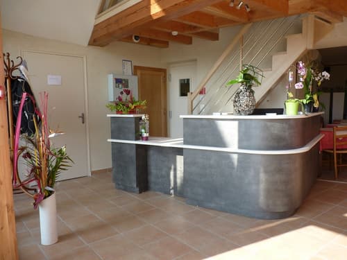 Auberge de la Baie, Reception