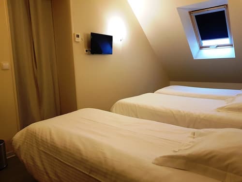 Auberge de la Baie, Room