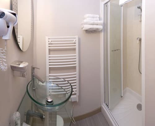 Auberge de la Baie, Room