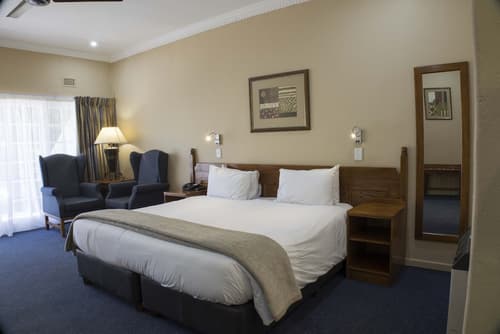 Cathedral Peak Hotel, Room