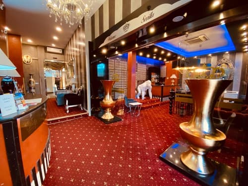 Hotel Palace Sevilla, Lobby