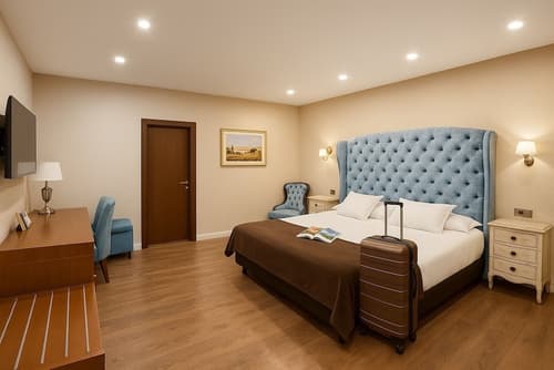 Hotel Palace Sevilla, Room