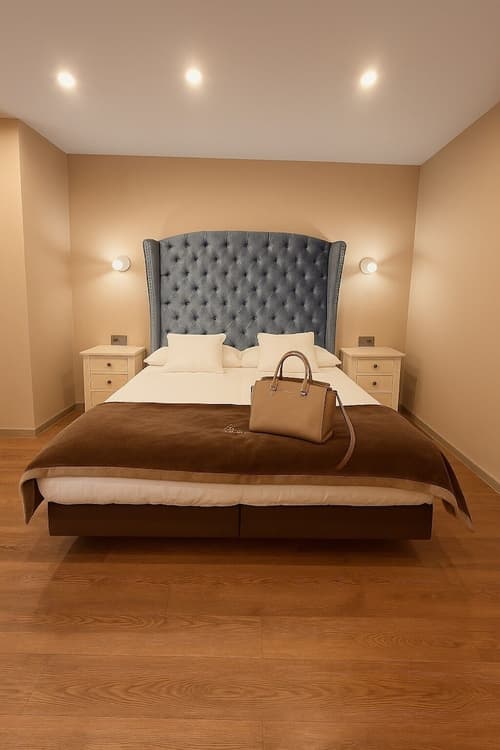 Hotel Palace Sevilla, Room