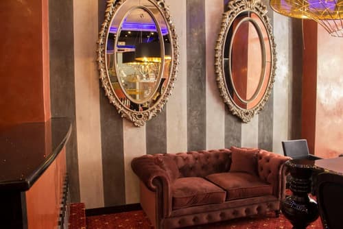 Hotel Palace Sevilla, Lobby