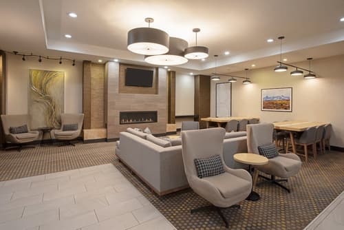 Holiday Inn Hotel & Suites Durango Downtown by IHG, Lobby sitting area