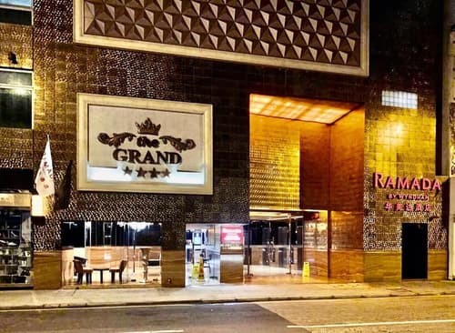 Ramada Grand Tsim Sha Tsui (Former Ramada Hong Kong Grand Tsim Sha Tsui), Primary image